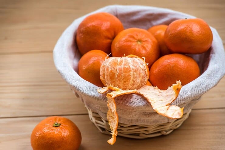 قیمت خرید نارنگی محلی + فروش ویژه